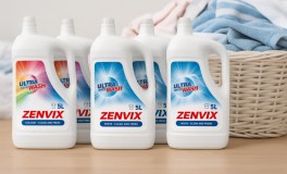 Zenvix Mosógél 3x5L Pack