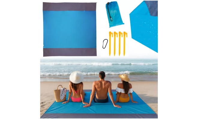 XXL Vízálló Strandszőnyeg 2