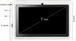 4 GB 7'' Android táblagép 4 - min