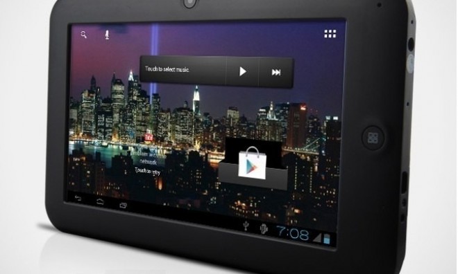4 GB 7'' Android táblagép 5