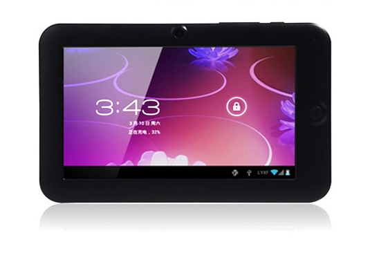 4 GB 7'' Android táblagép 2