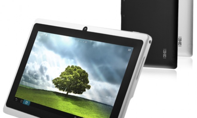 4 GB 7'' Android táblagép