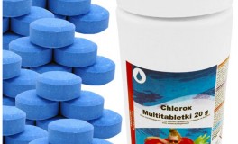 Chlorox multifunkciós Klórtabletta