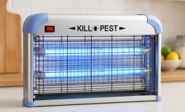 KillPest elektromos rovarcsapda 60W