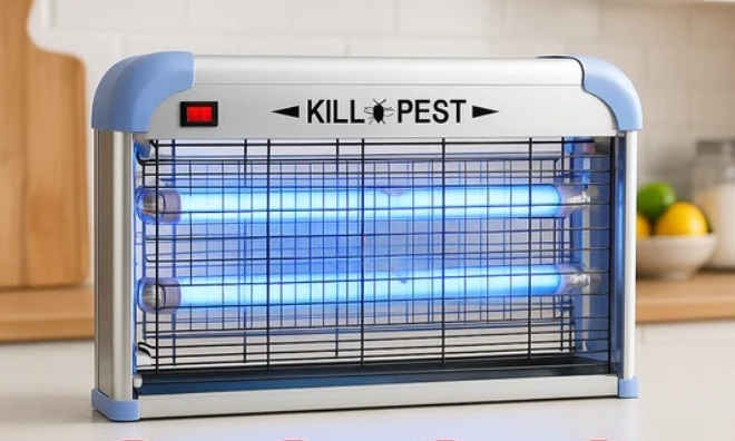 KillPest elektromos rovarcsapda 60W