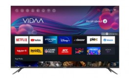 Smart‑Tech 55'' 4K UHD VIDAA TV