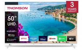 Thomson50'' Smart 4K UHD android TV
