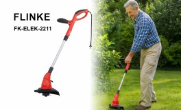 Flinke elektromos fűkasza 550W