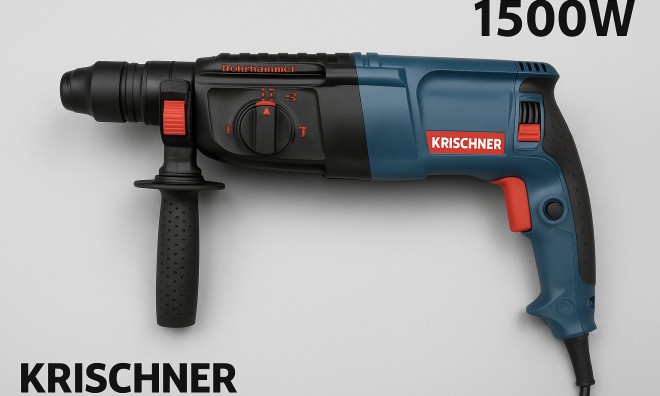 Krischner SDS+ Fúrókalapács