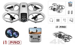i1 Pro 4K drón –Intelligens repülés