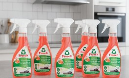 6db Konyhai tisztítóspray