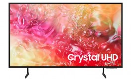 Samsung 50'' Crystal UHD, 4K TV