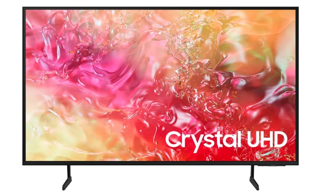 Samsung 50'' Crystal UHD, 4K TV