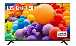 LG 50″ 4K UHD AI Smart TV - 127cm 