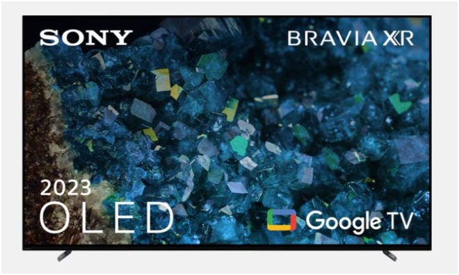 Sony 55'' BRAVIA XR A80L OLED TV