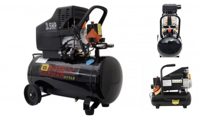 Onex Dugattyús kompresszor 50L