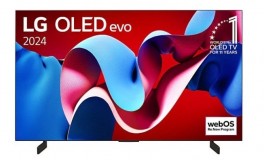LG 42'' 4K UHD OLED EVO Smart TV 