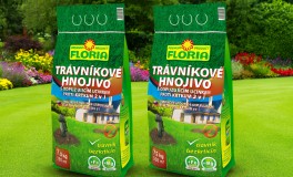 Vakondriasztós gyeptrágya 2x7,5kg 