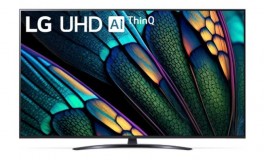 LG 65'' 4K UHD LED smart TV