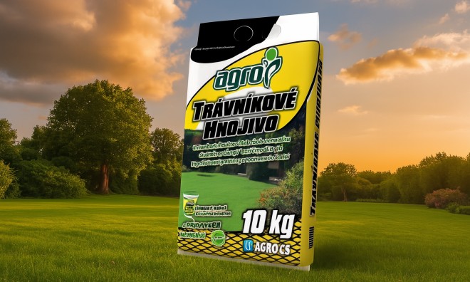 AGRO gyeptrágya – 10 kg