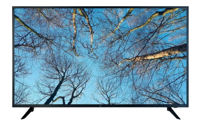 Jay-Tech 50'' 4K UHD Smart TV