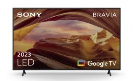 SONY 43'' 4K UHD, Google smart tv