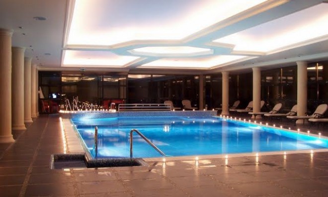 4 csillagos királyi wellness