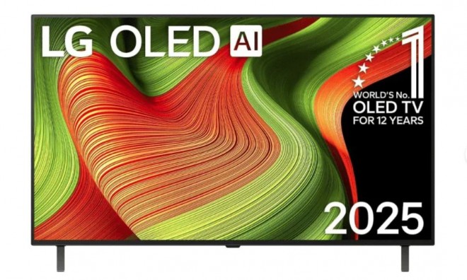 LG 77'' OLED 4K UHD Smart Tv