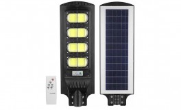 Napelemes Utcai 8 COB LED