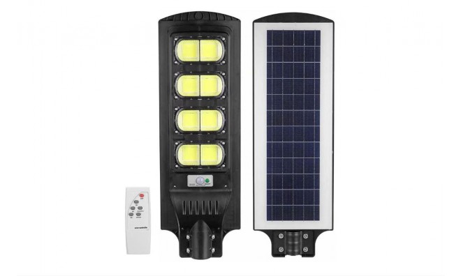 Napelemes Utcai 8 COB LED