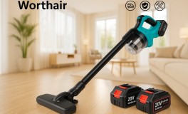 Worthair Többfunkciós porszívó