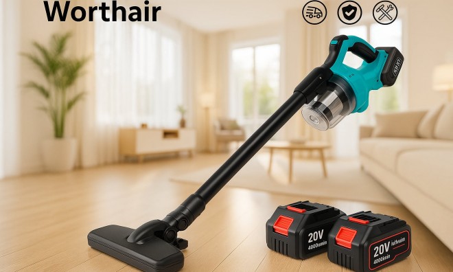 Worthair Többfunkciós porszívó