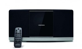 Grundig Kompakt Hi-Fi Rendszer