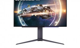 LG 27GR95QL-B gaming oled monitor
