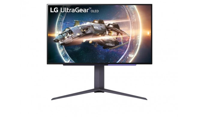 LG 27GR95QL-B gaming oled monitor