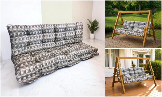 HINTAÁGY PÁRNA 130 CM 2 RÉSZES 