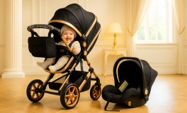 Bubu-Still Lux 3in1 Babakocsi