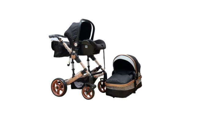Bubu-Still Lux 3in1 Babakocsi 3