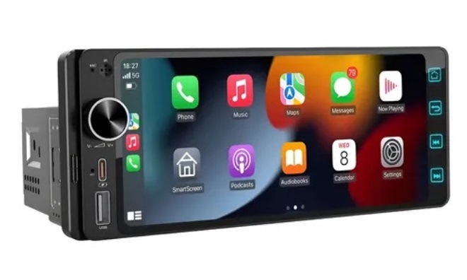 Multifunkciós Autó CarPlay