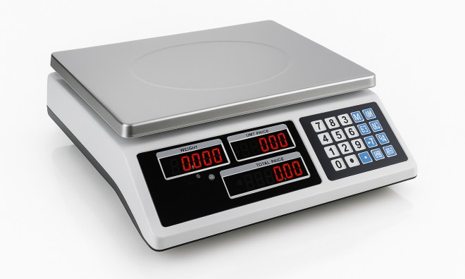 Digitális Árazós Mérleg 40kg-ig