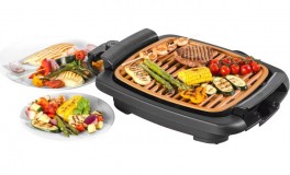 SalterElektromos grill, 12000W
