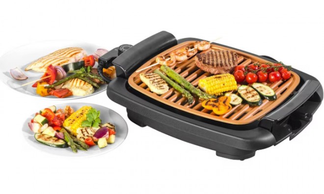 SalterElektromos grill, 12000W