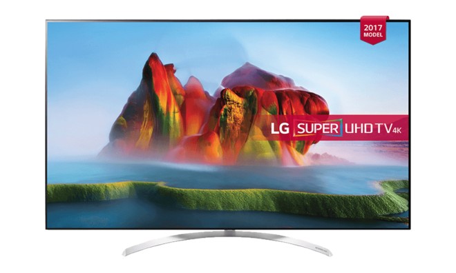 LG 139 CM UHD SMART LED TV