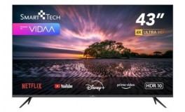 Smart-Tech 43'' 4K SMART LED TV