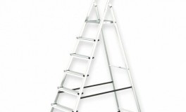 Egyoldalas Aluminium Létra 147cm