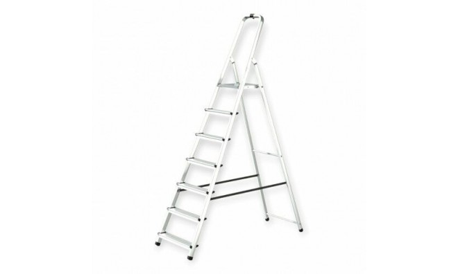Egyoldalas Aluminium Létra 147cm