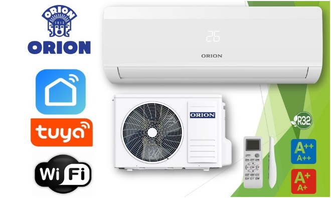 ORION Ecoline Split Klíma 3.5 kW