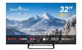 SmartTech 32'' WebOS LED Smart TV