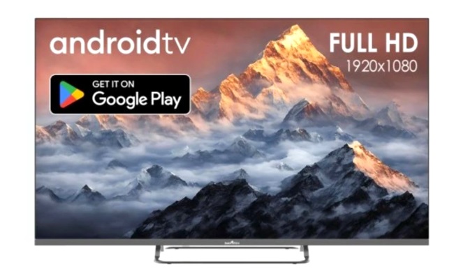 Smarttech 40'' SMART ANDROID TV