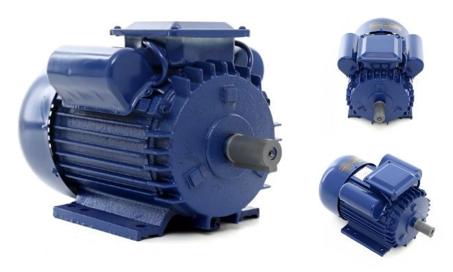 Villanymotor 2500W 220V-50Hz